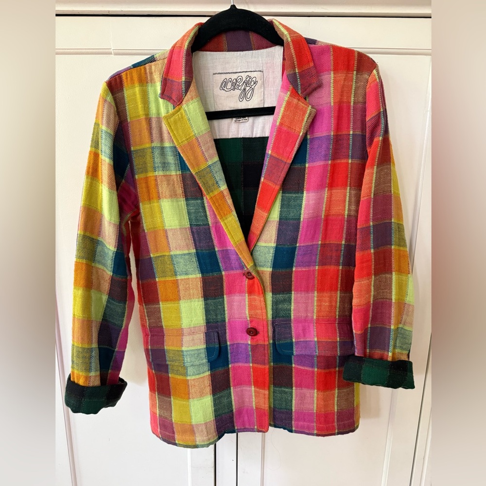 Ace & Jig Ian Jacket